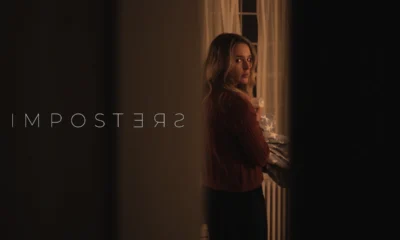 IMPOSTERS, SCIENCE-FICTION horror od producenta Naznaczonego ze 100% pozytywów