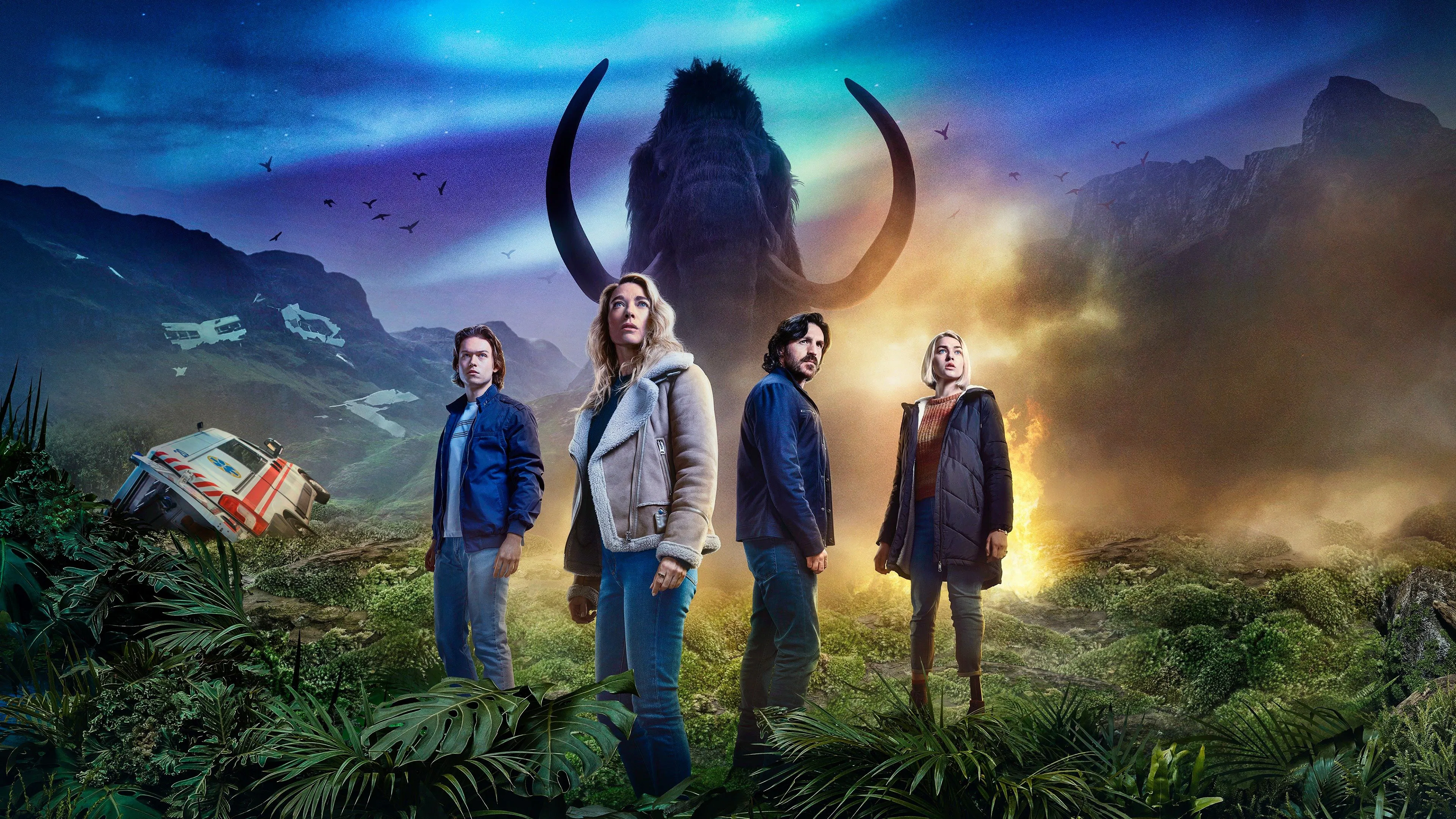 LA BREA, serial SCI-FI trafi na Netfliksa w maju