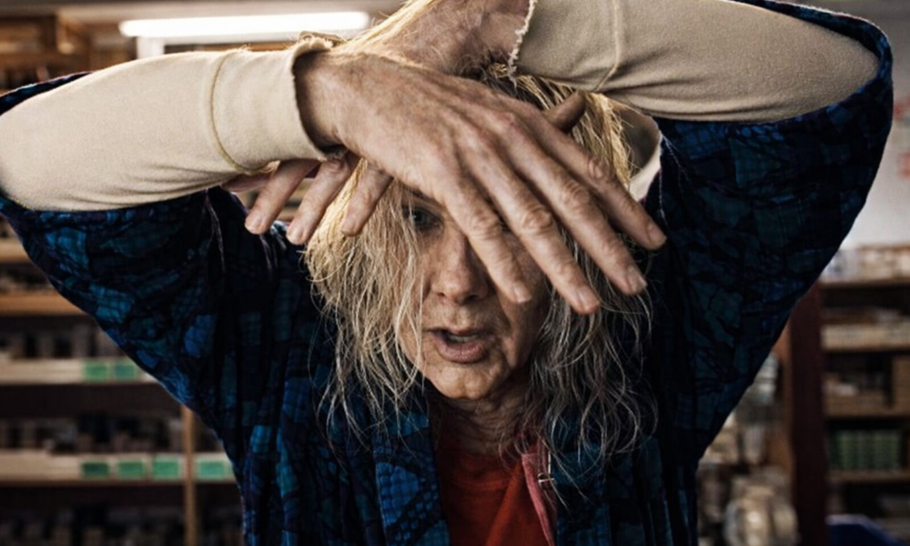 Przerażający KOD ZŁA (LONGLEGS) wraca z kontynuacją, razem z Nicolasem Cage'em