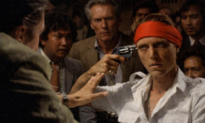 Clint Eastwood o filmie ŁOWCA JELENI: "zasługiwał na lepszy scenariusz"