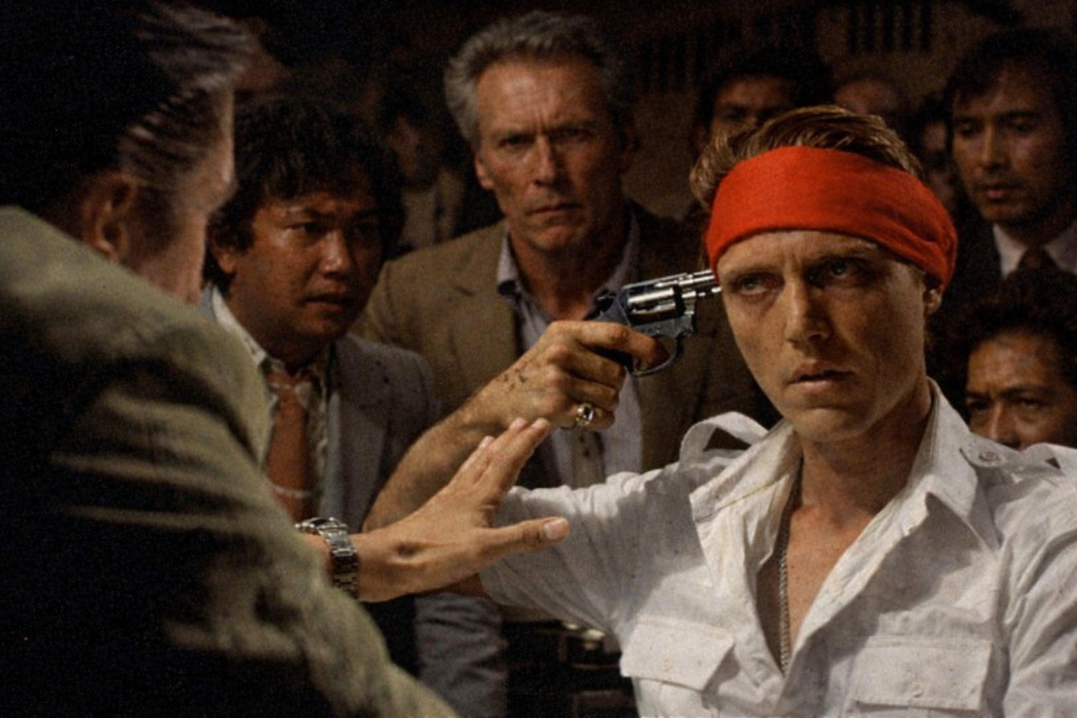 Clint Eastwood o filmie ŁOWCA JELENI: "zasługiwał na lepszy scenariusz"