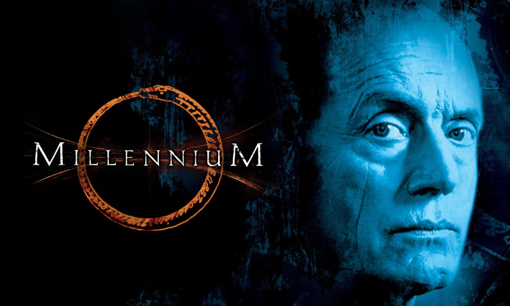 MILLENNIUM: mroczna perła horroru SCI-FI wciąż straszy