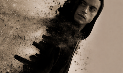 Cyber-thriller MR. ROBOT - coraz mniej w nim SCI-FI, coraz więcej rzeczywistości