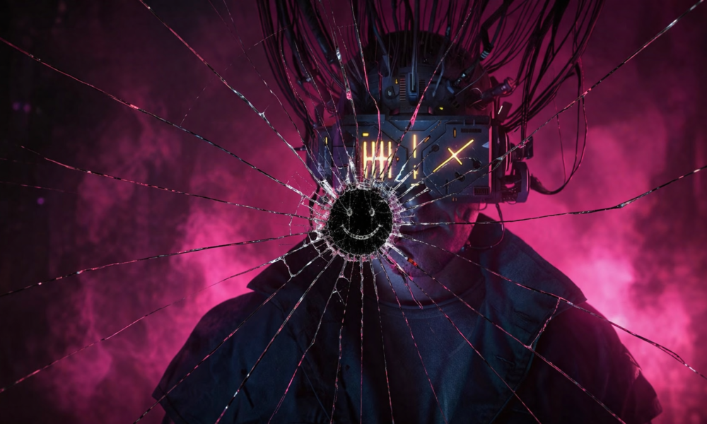 NEUROMANCER, fundament sci-fi cyberpunk jako alternatywa dla fanów BLACK MIRROR