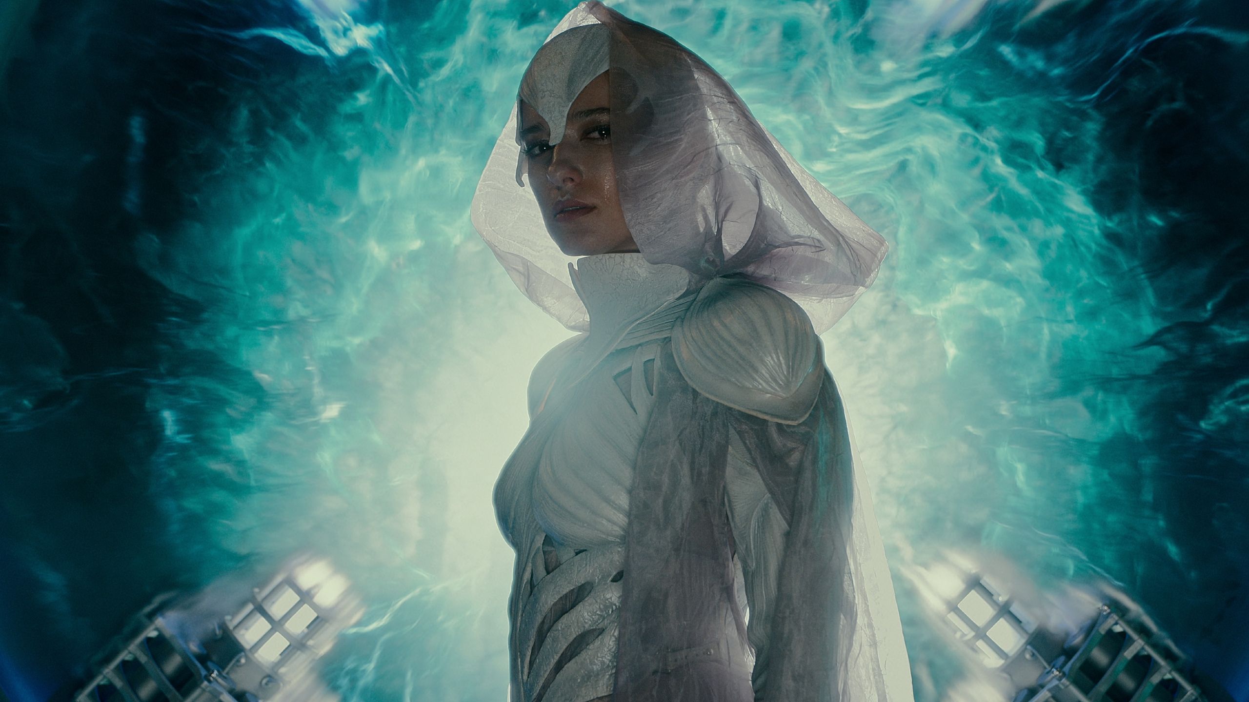 "Niedoceniona perełka Netflixa: mroczny świat Warrior Nun"