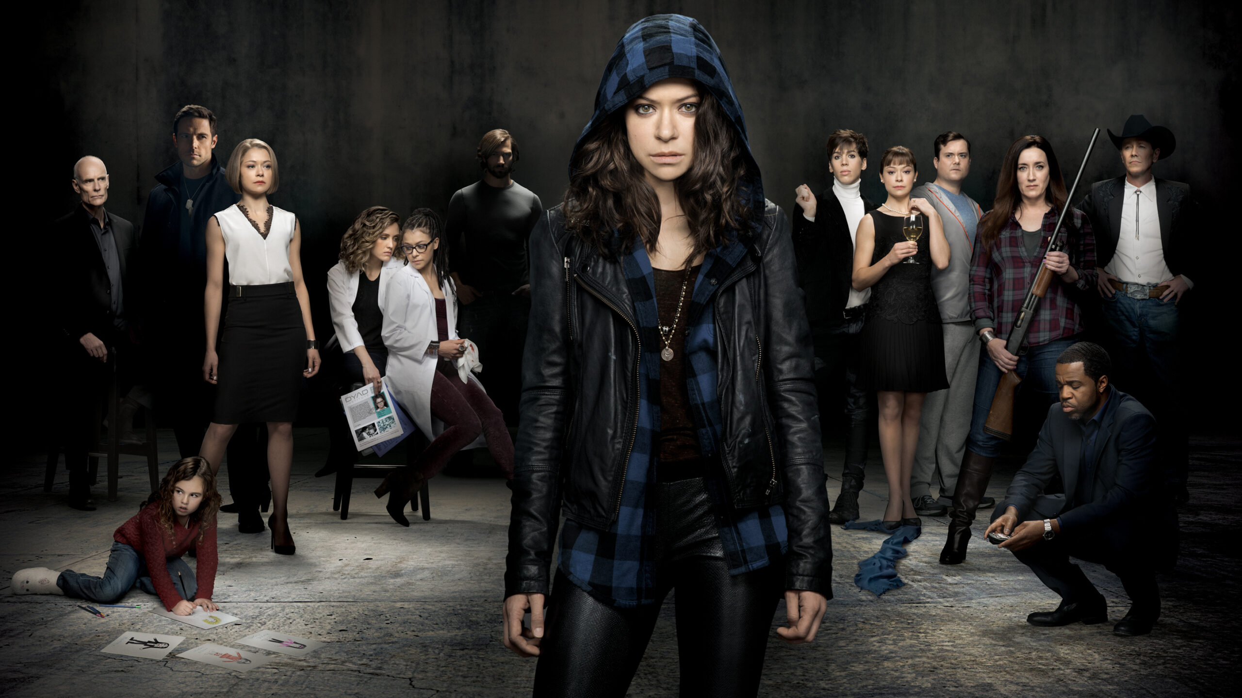 ORPHAN BLACK: wart powrotu idealny miks thrillera i SCIENCE FICTION