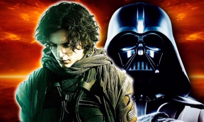 Kultowe SCI-FI DIUNA: CZĘŚĆ TRZECIA i STAR WARS mają zaskakujący wspólny wątek