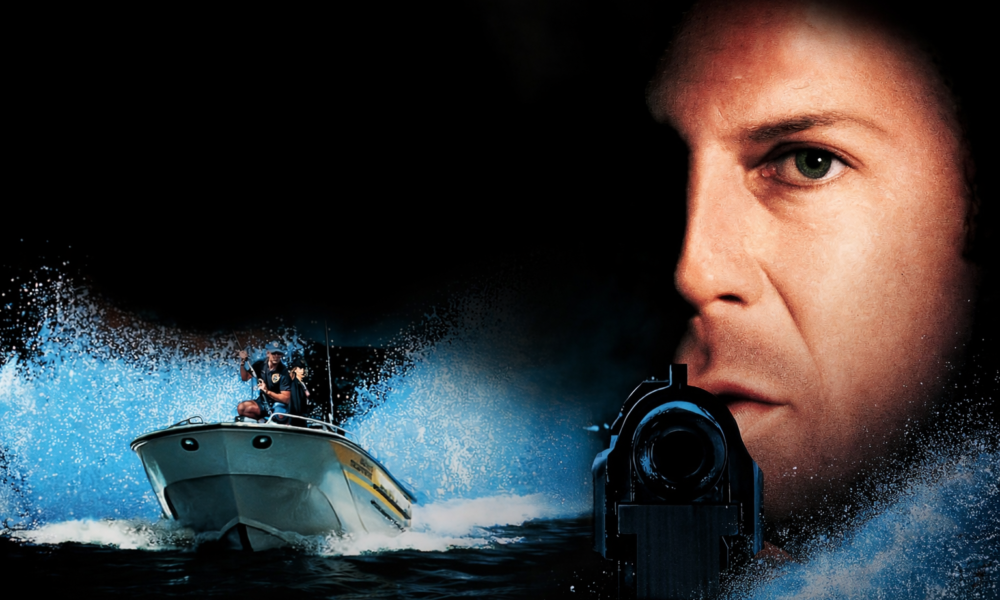 POLE RAŻENIA z Bruce'em Willisem zaskakującym numerem JEDEN na Netfliksie