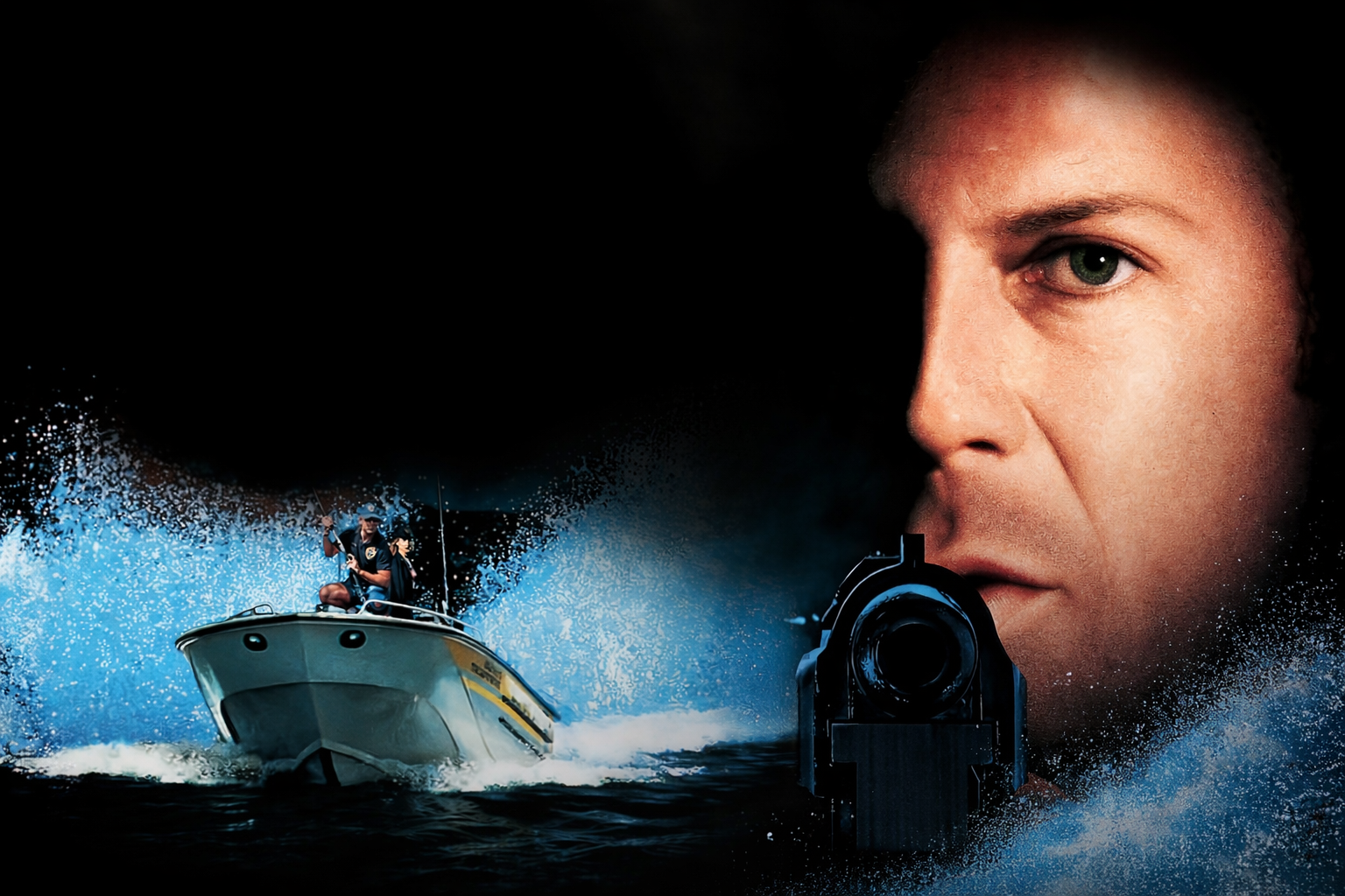 POLE RAŻENIA z Bruce'em Willisem zaskakującym numerem JEDEN na Netfliksie