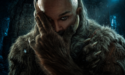 Nadchodzi RAAKA, epickie sci-fi: "Zrodzony z ognia boski wojownik..."