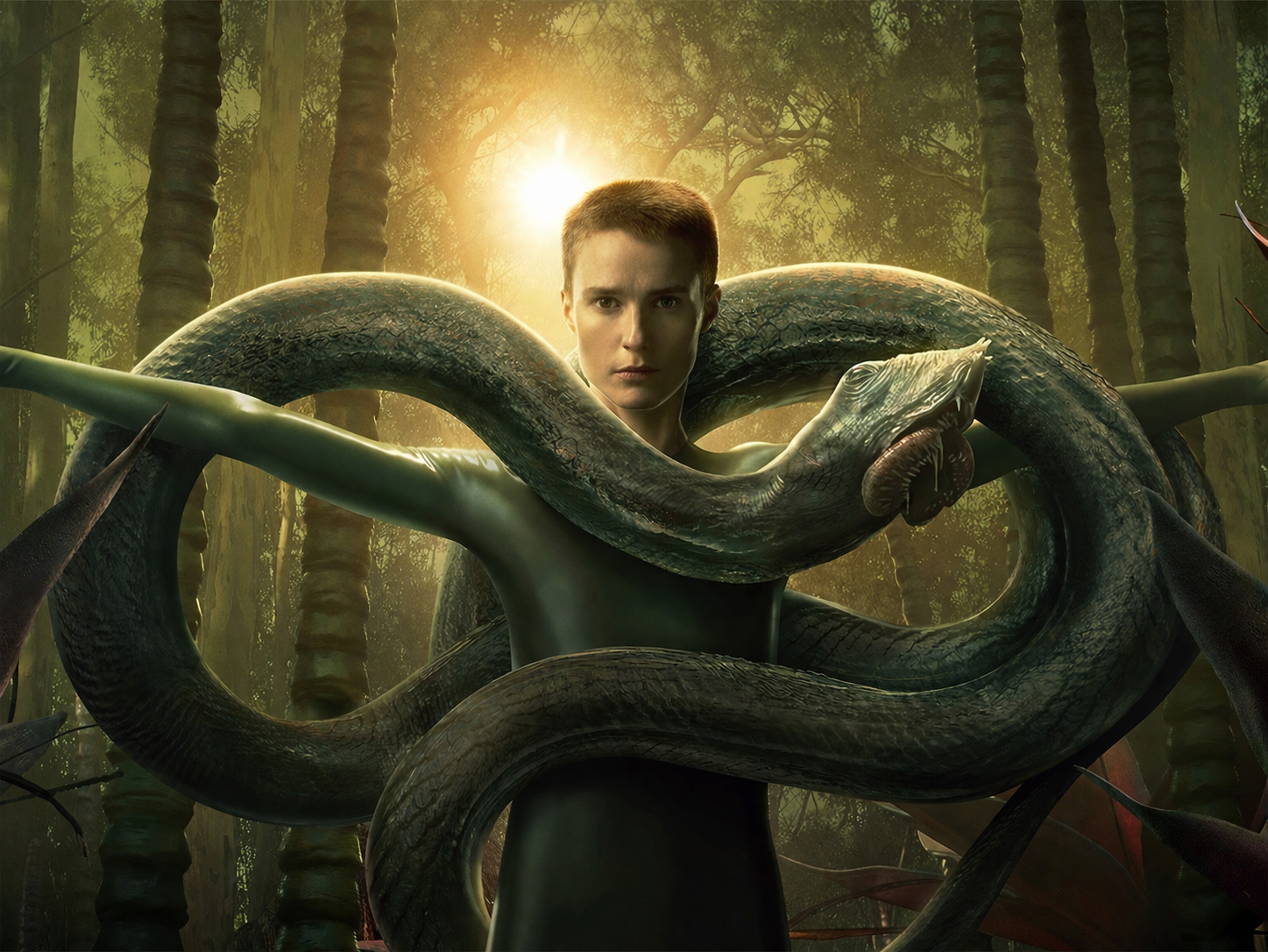 Ten serial science fiction to duchowy następca PROMETEUSZA