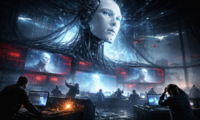 ROBOKALIPSA: Spielberg jednak nie zrobi adaptacji hitu SCI-FI. A więc kto?