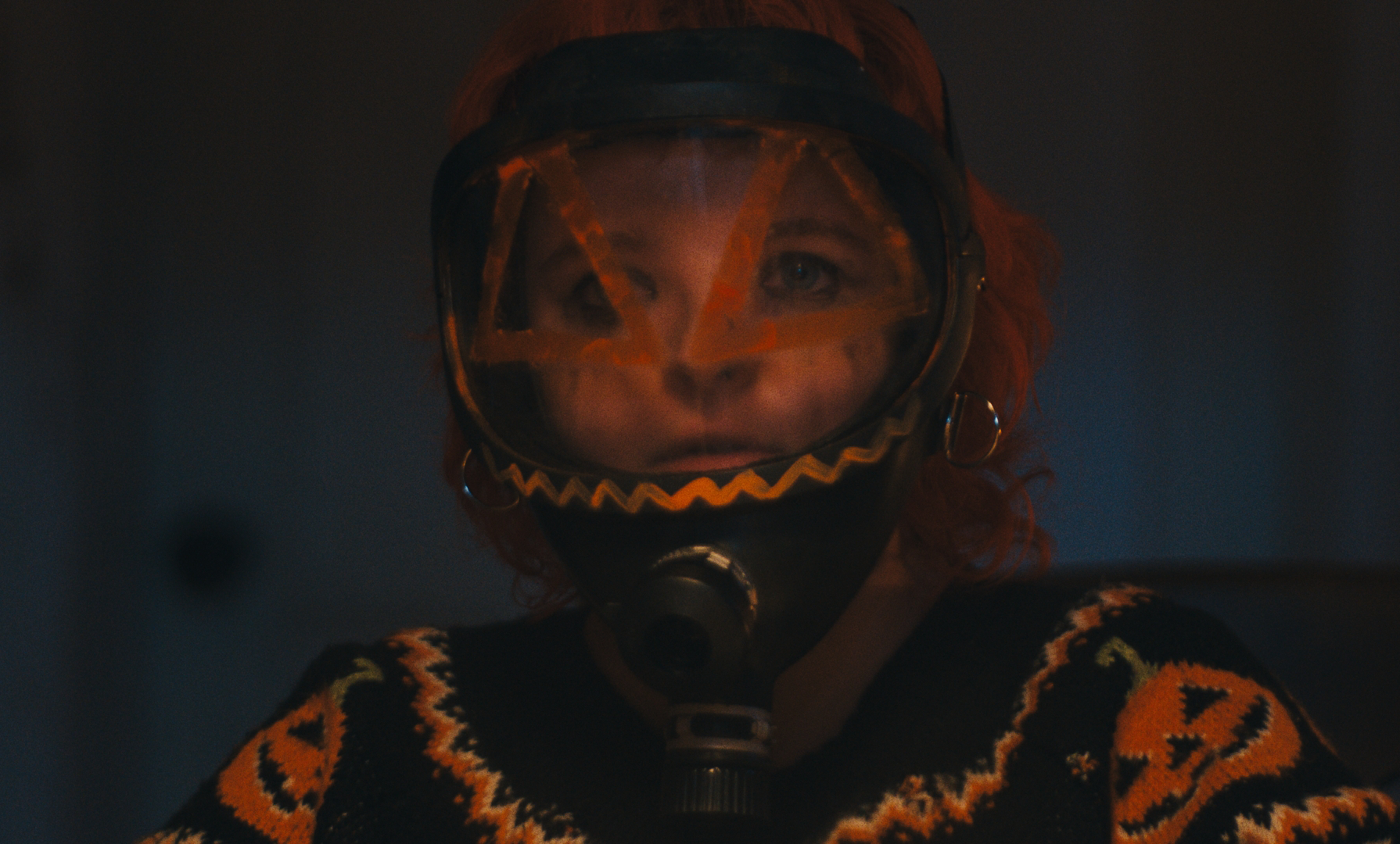 Shudder zdobywa "Hallowarrior" – postapokaliptyczny thriller