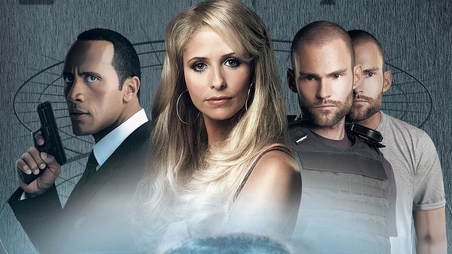 SOUTHLAND TALES: kultowy SCI-FI aktualniejszy niż kiedykolwiek