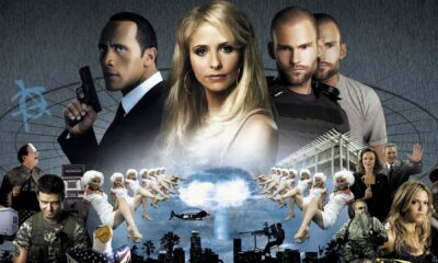 SOUTHLAND TALES: Kultowy (i dotąd niezrozumiany) film SCI-FI