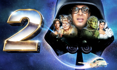 KOSMICZNE JAJA 2 z oficjalnie potwierdzoną datą premiery!