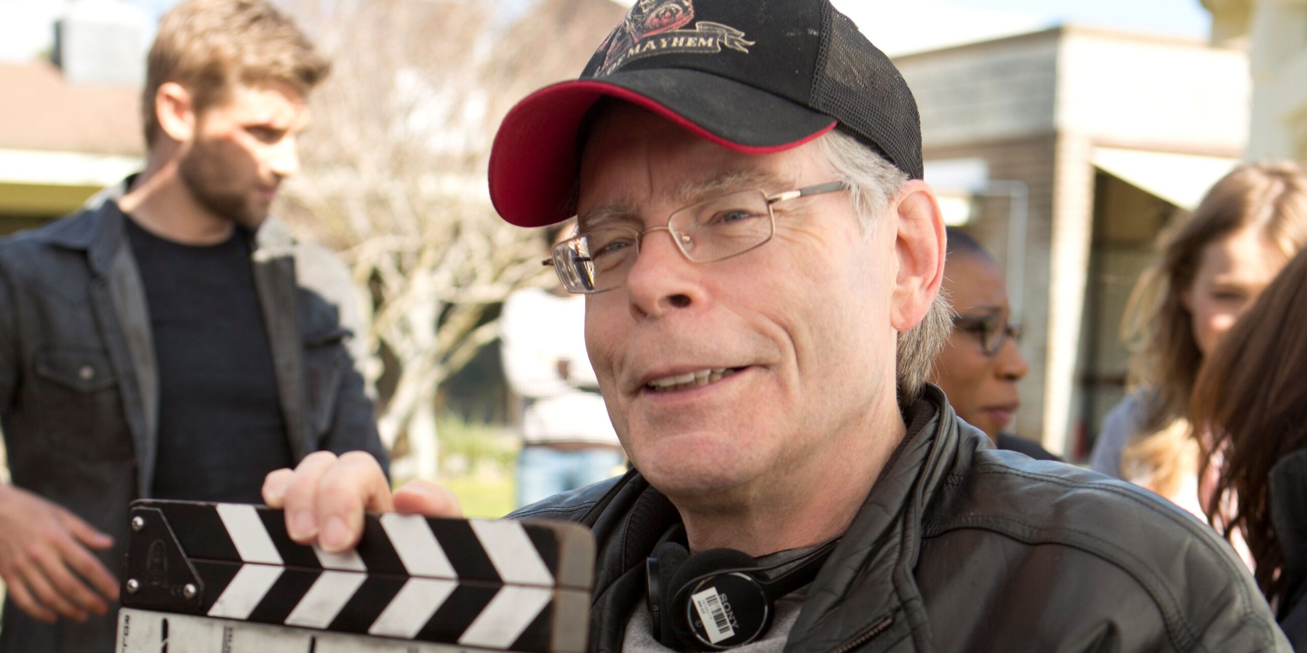 Stephen King