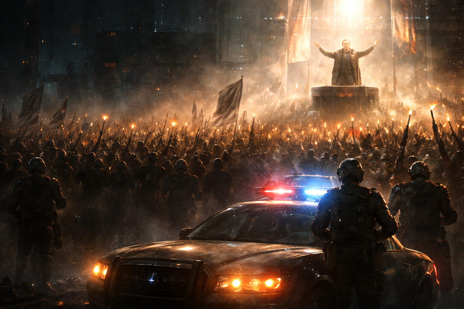 THE FUTURE IS OURS: Netflix szykuje adaptację kultowej powieści sci-fi Philipa K. Dicka