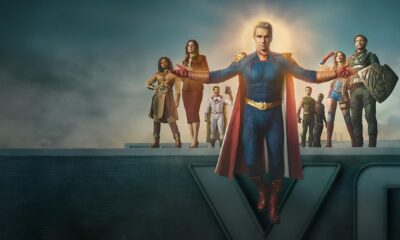 Piąty sezon THE BOYS numerem JEDEN w Polsce, 98% pozytywów