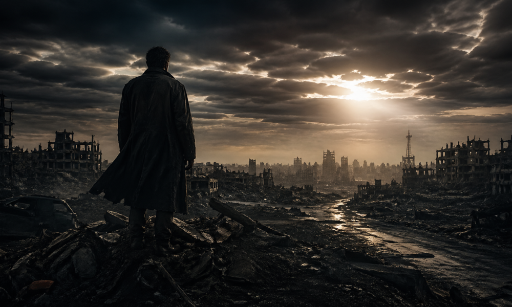 Netflix robi SERIAL SCI-FI na podstawie mało znanego dzieła Philipa K. Dicka