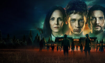 THE INSTITUTE, horror sci-fi według Stephena Kinga niestety niedostępny w Polsce