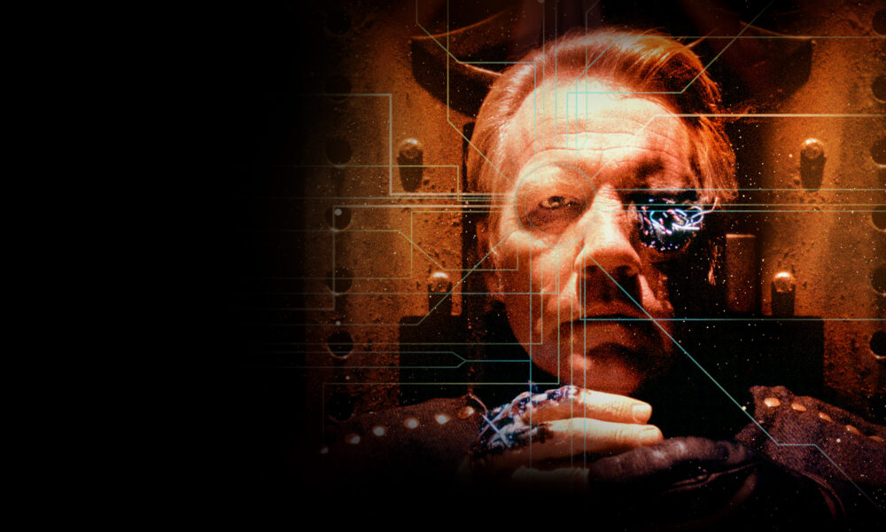 Stephen King: antologia SCI-FI THE OUTER LIMITS straszy bardziej niż STREFA MROKU