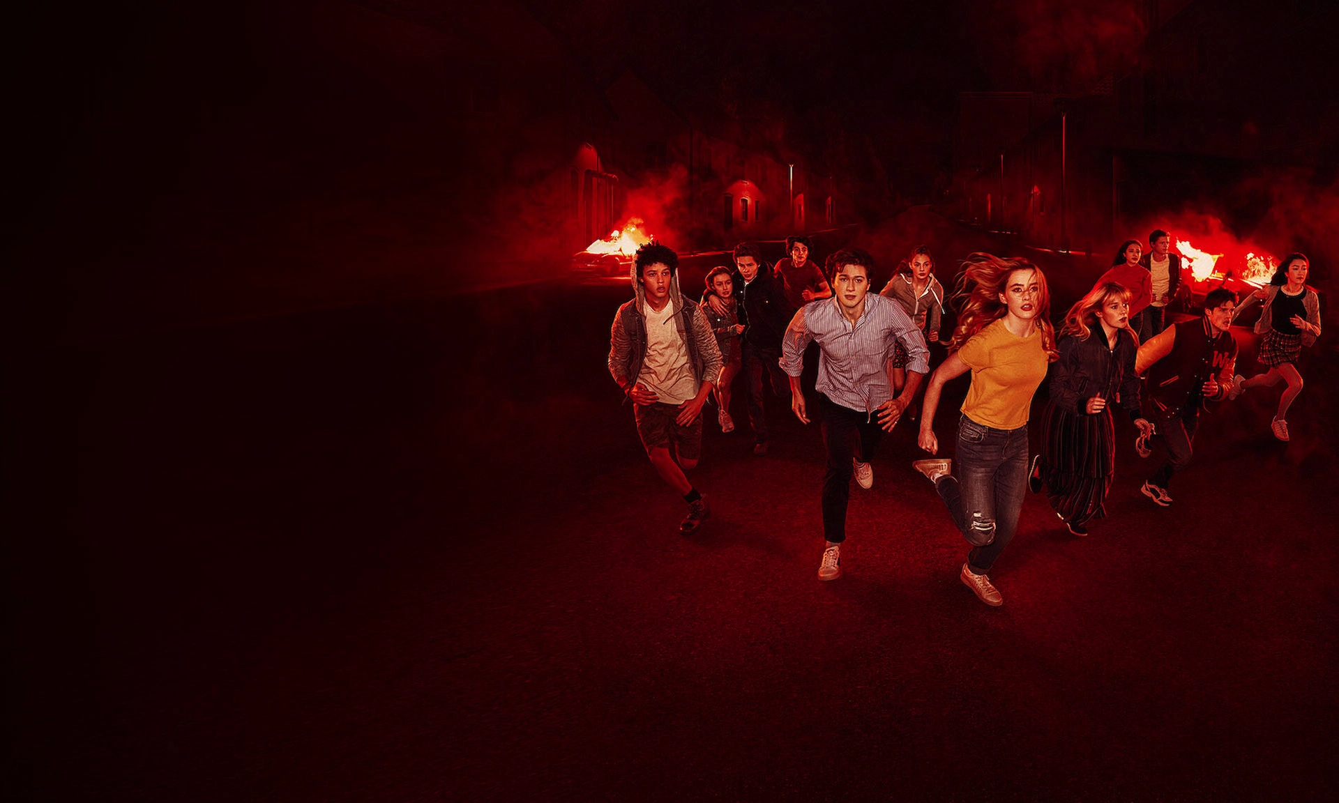 Zapomniany thriller SCI-FI Netfliksa idealny na weekendowy maraton