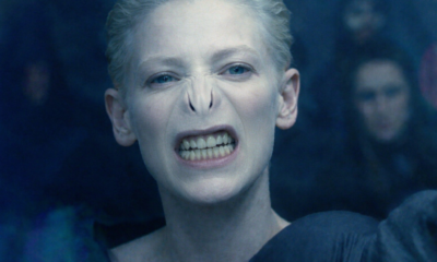 Ralph Fiennes popiera Tildę Swinton do roli VOLDEMORTA