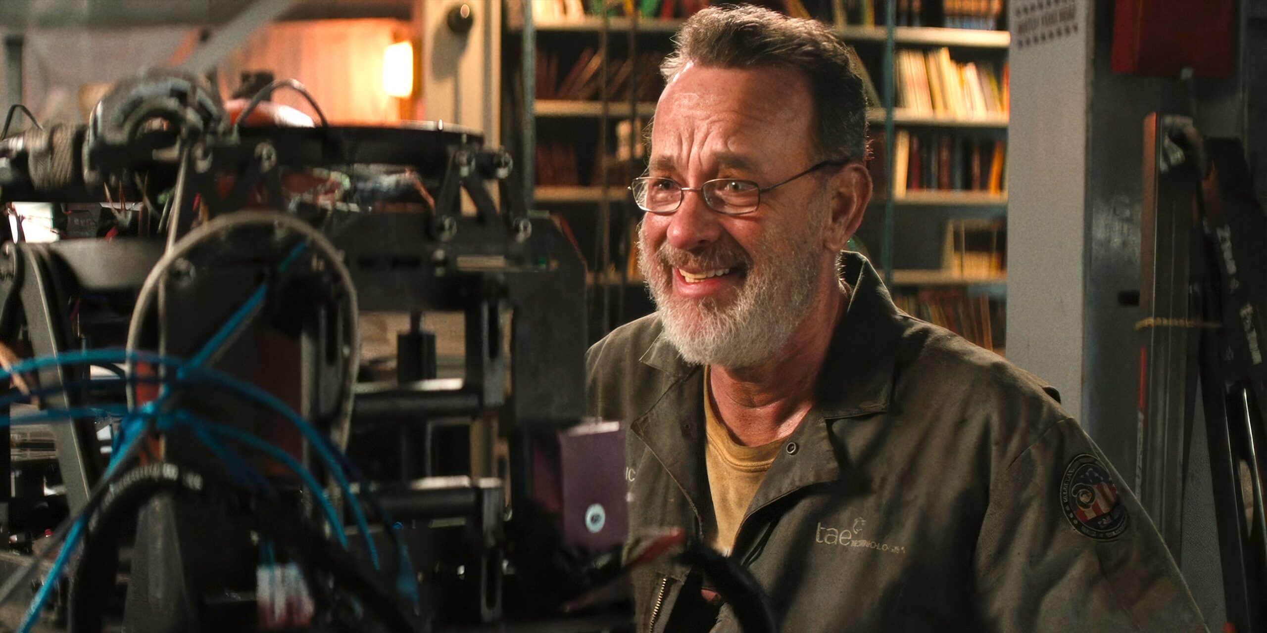 Tom Hanks i jego niedoceniony hit "Finch" wciąż zachwyca