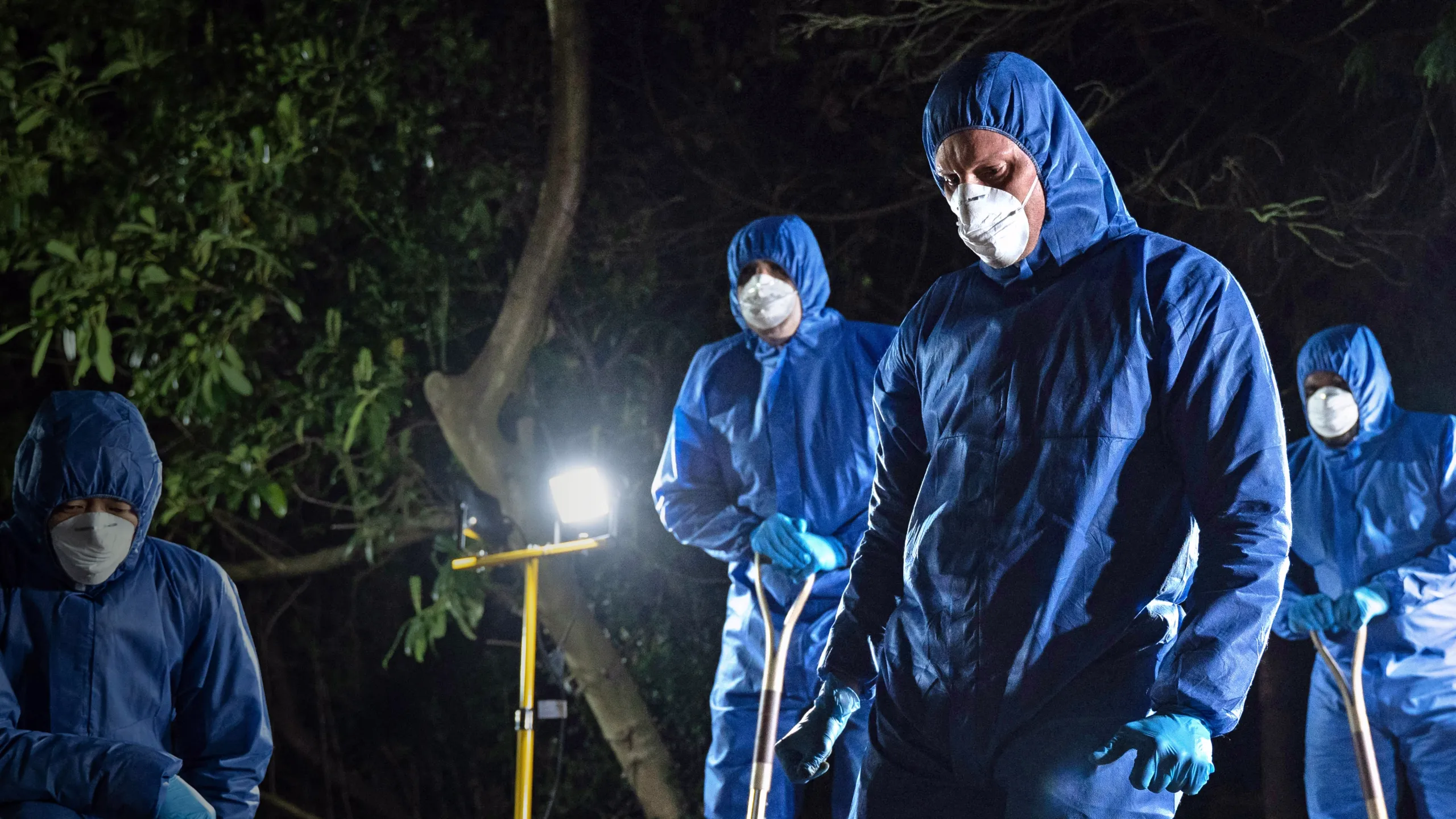 NIEZAPOMNIANE: Idealna alternatywa dla fanów TRUE DETECTIVE