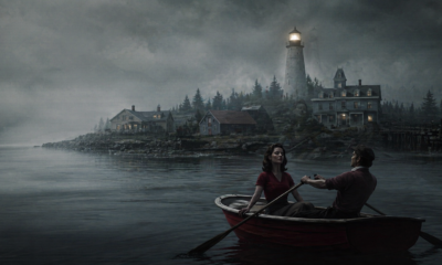 WIDOW'S BAY, horror typowany na następcę TWIN PEAKS startuje ze 100% pozytywów