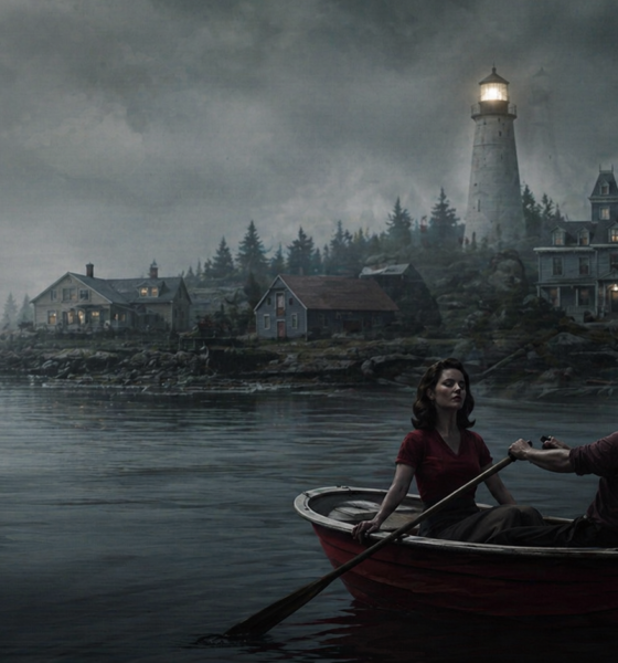WIDOW'S BAY, horror typowany na następcę TWIN PEAKS startuje ze 100% pozytywów