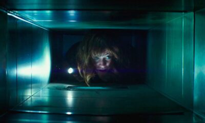 THE LAST HOUSE, nowy horror science fiction na Netflix