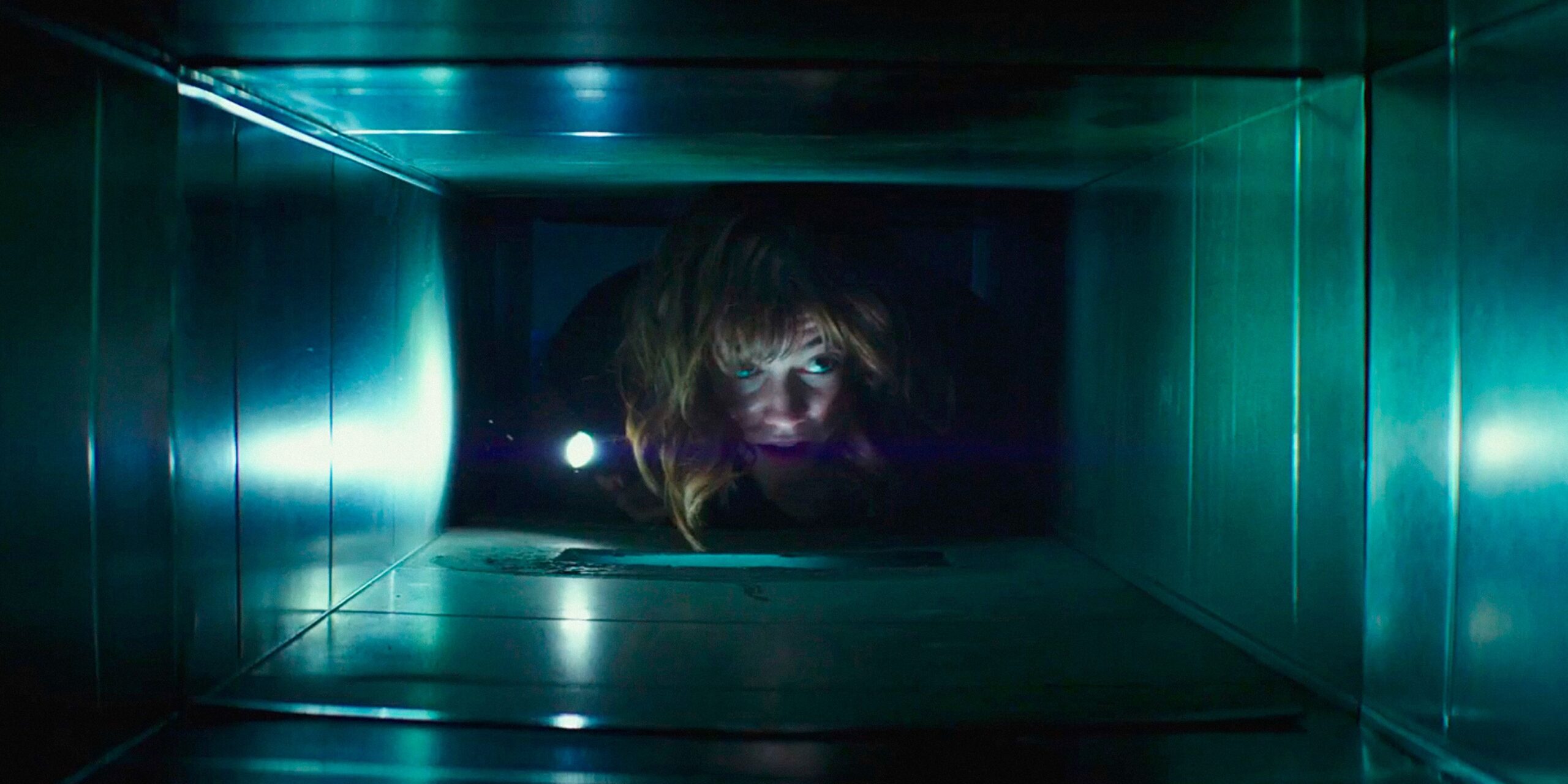 THE LAST HOUSE, nowy horror science fiction na Netflix