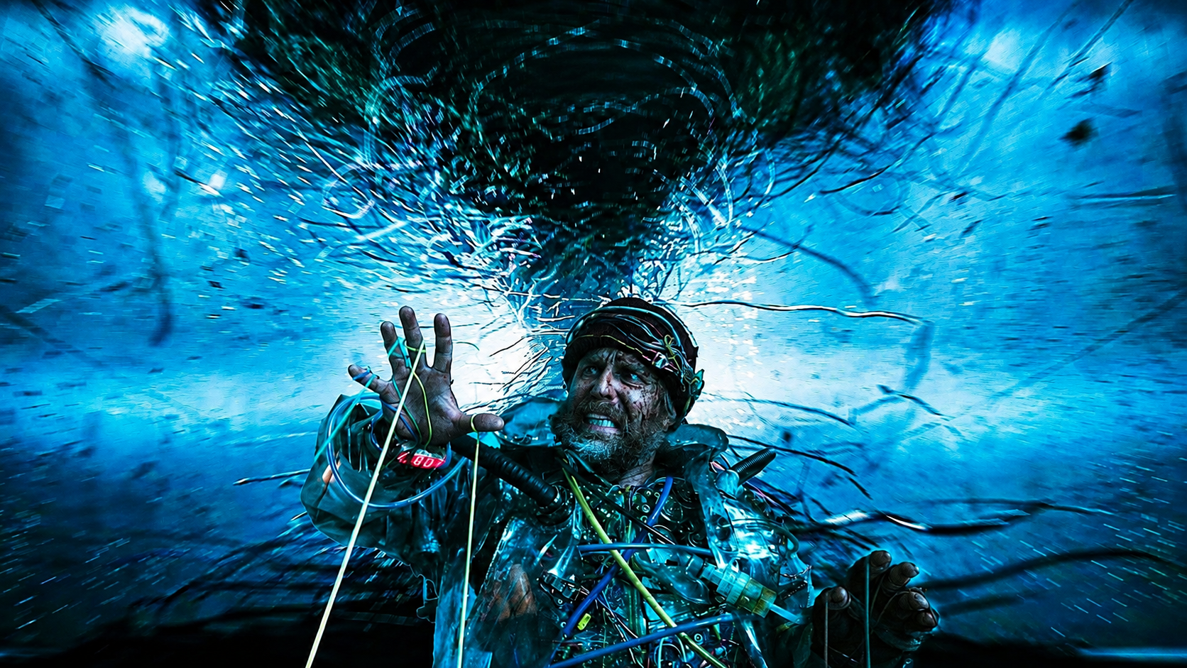 Nowy (i znakomity) SCI-FI reżysera Piratów z Karaibów króluje w streamingach mimo porażki w kinach