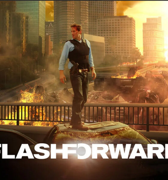 FLASHFORWARD: świetny, a mało znany (i trochę zapomniany) thriller SCI-FI