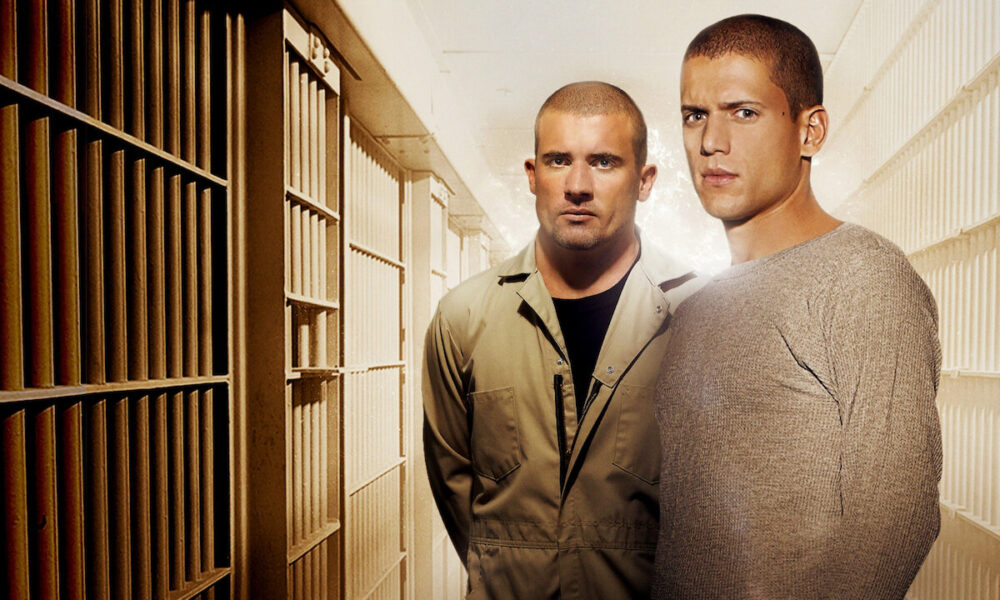 PRISON BREAK: kontynuacja KULTOWEJ SERII idzie w klimat pierwszego sezonu