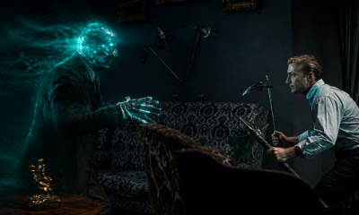 DIE, MONSTER, DIE! Horror science fiction na kanwie Lovecrafta