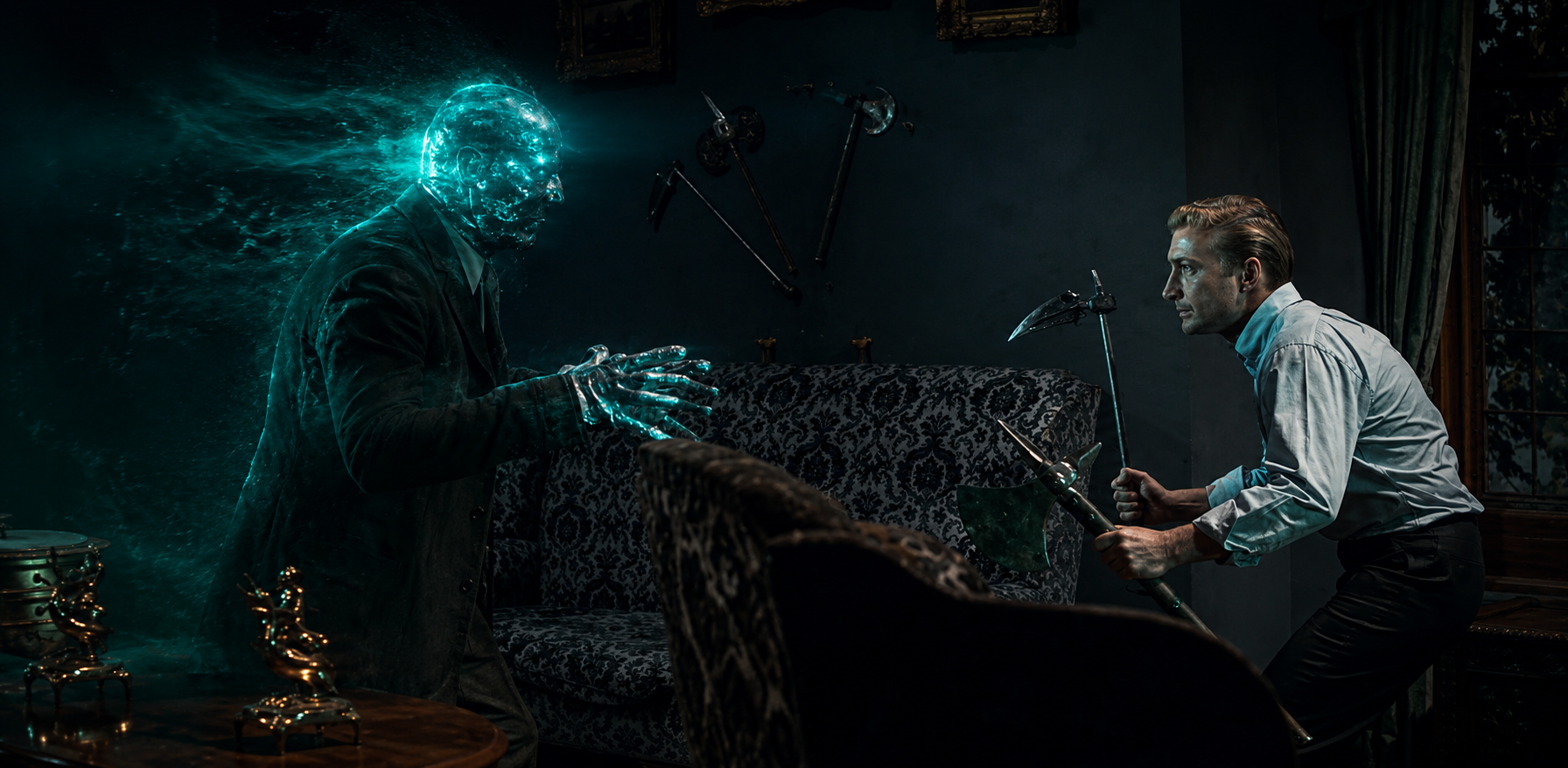 DIE, MONSTER, DIE! Horror science fiction na kanwie Lovecrafta