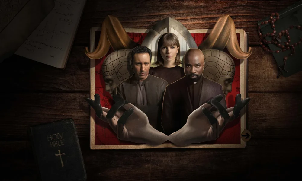 EVIL, miks horroru i SCI-FI, idealny dla fanów X-files i Fringe