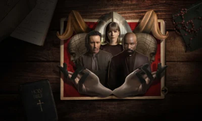 EVIL, miks horroru i SCI-FI, idealny dla fanów X-files i Fringe