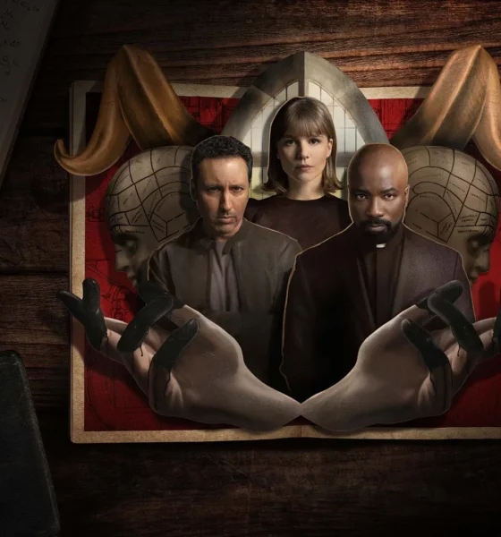 EVIL, miks horroru i SCI-FI, idealny dla fanów X-files i Fringe