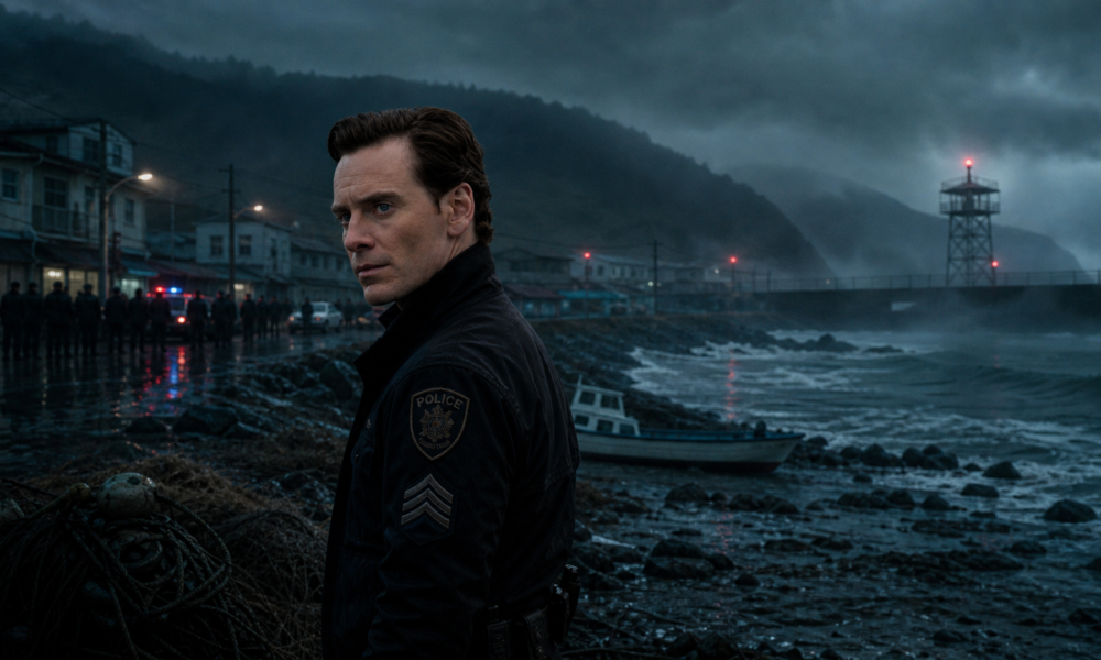 Nadchodzi HOPE, nowy thriller SCI-FI z Michaelem Fassbenderem