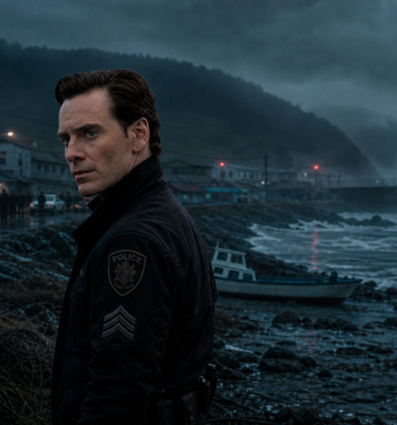 Nadchodzi HOPE, nowy thriller SCI-FI z Michaelem Fassbenderem