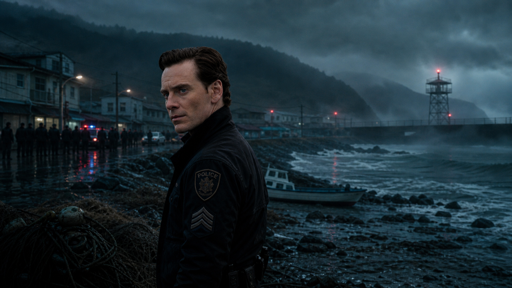 Nadchodzi HOPE, nowy thriller SCI-FI z Michaelem Fassbenderem