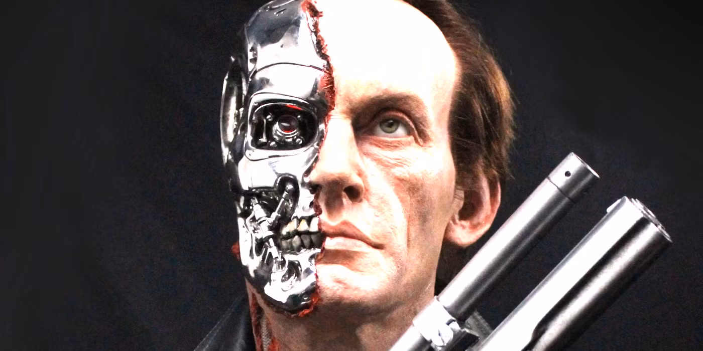 TERMINATOR: jak Lance Henriksem uratował arcydzieło SCI-FI