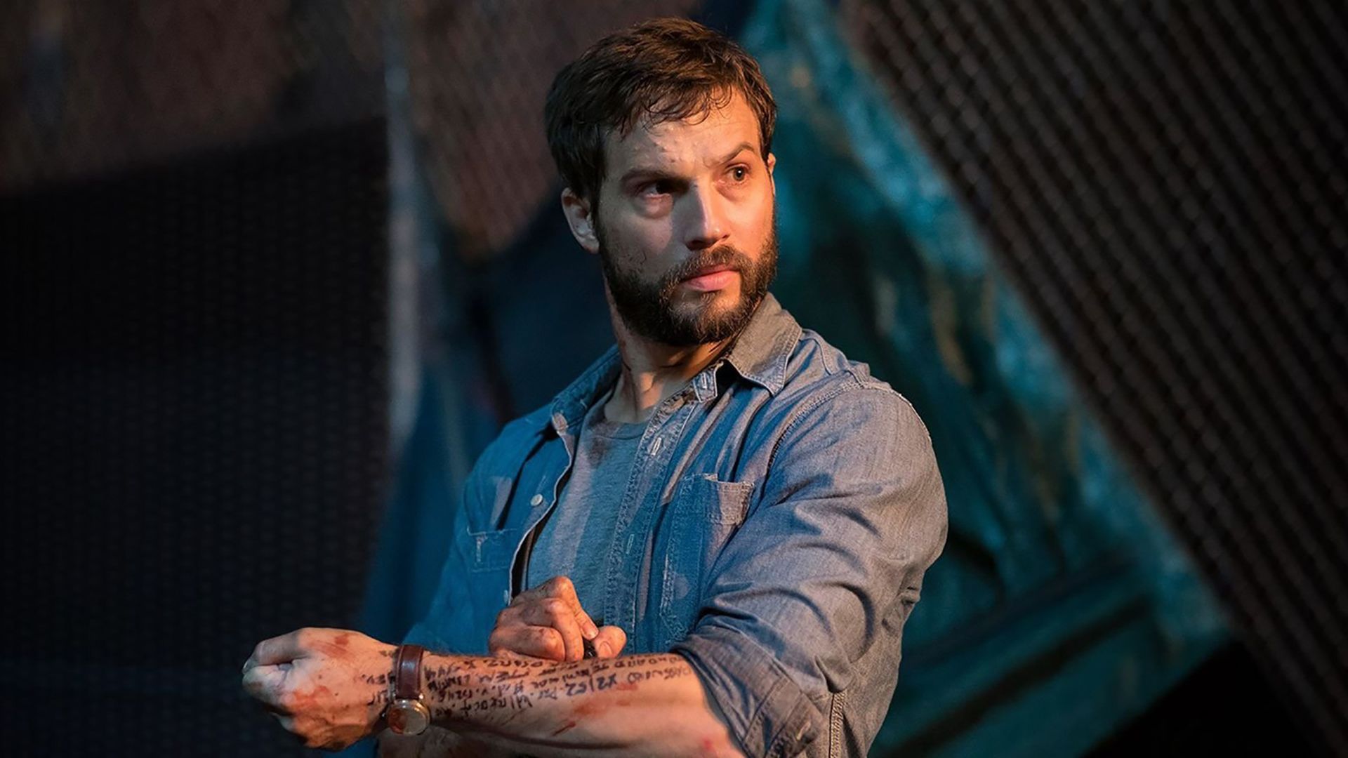 Logan Marshall-Green o sequelu "Upgrade": nadzieja wciąż żywa
