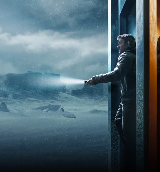 MROCZNA MATERIA: thriller SCI-FI i odtrutka na znużenie wieloświatem