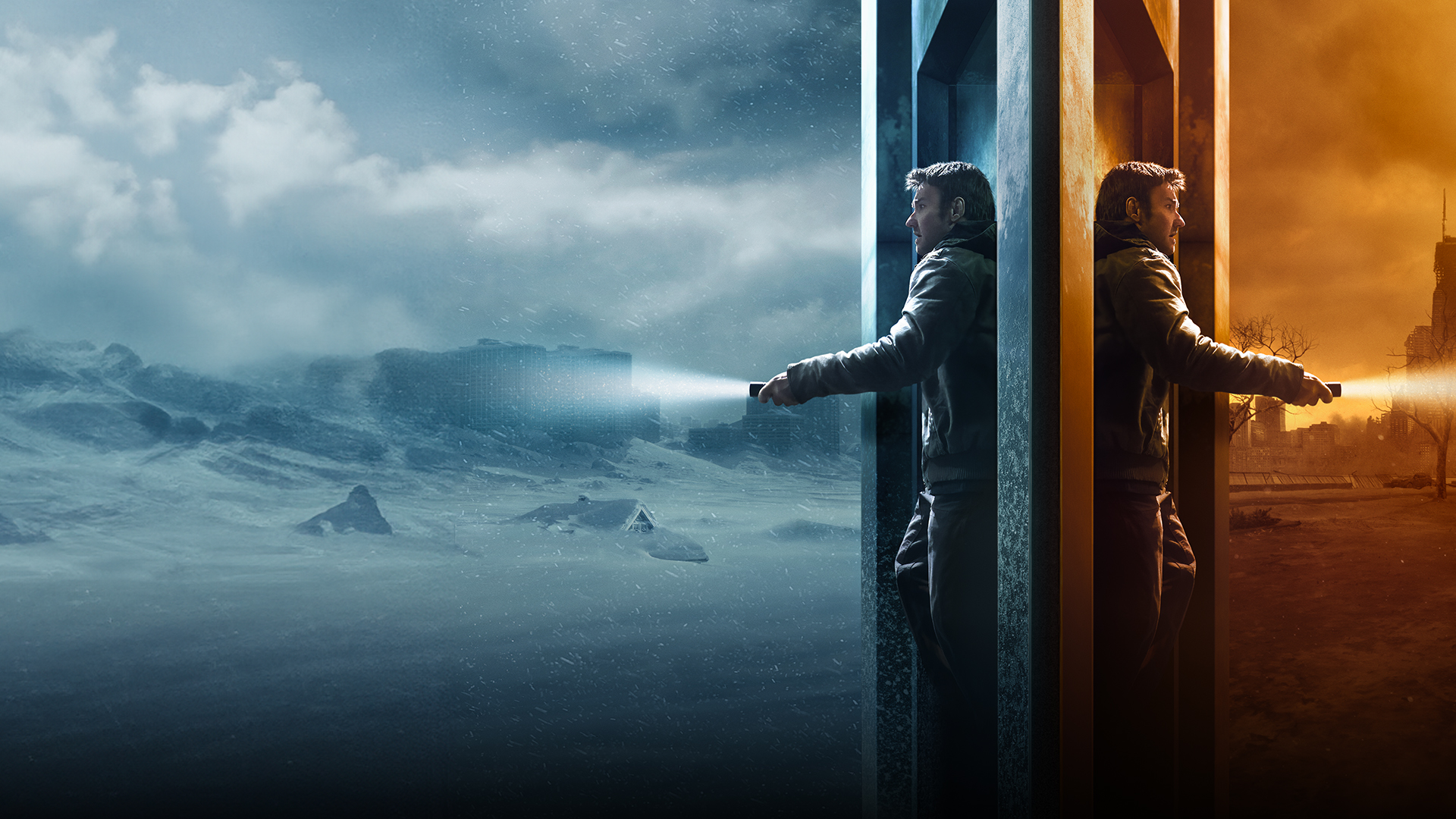 MROCZNA MATERIA: thriller SCI-FI i odtrutka na znużenie wieloświatem