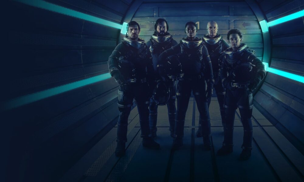 Seria NIGHTFLYERS, horror SCI-FI od autora Gry o Tron - niczym Event Horizon
